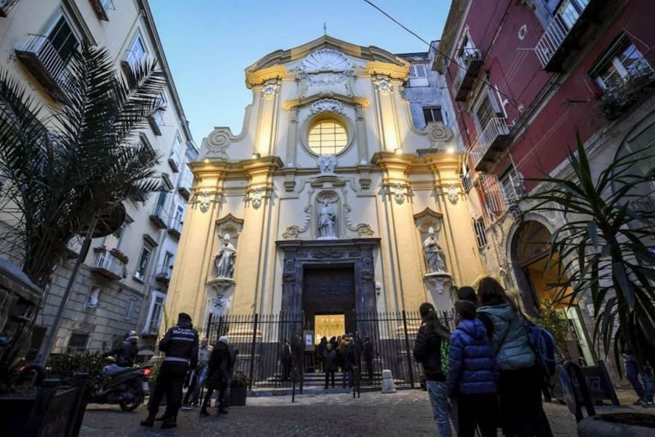 Lovely Near Via Dei Mille - Chiaia Area *